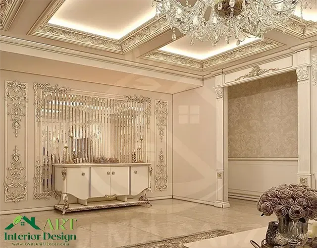 شغل جبس بلدي gypsum board ceiling